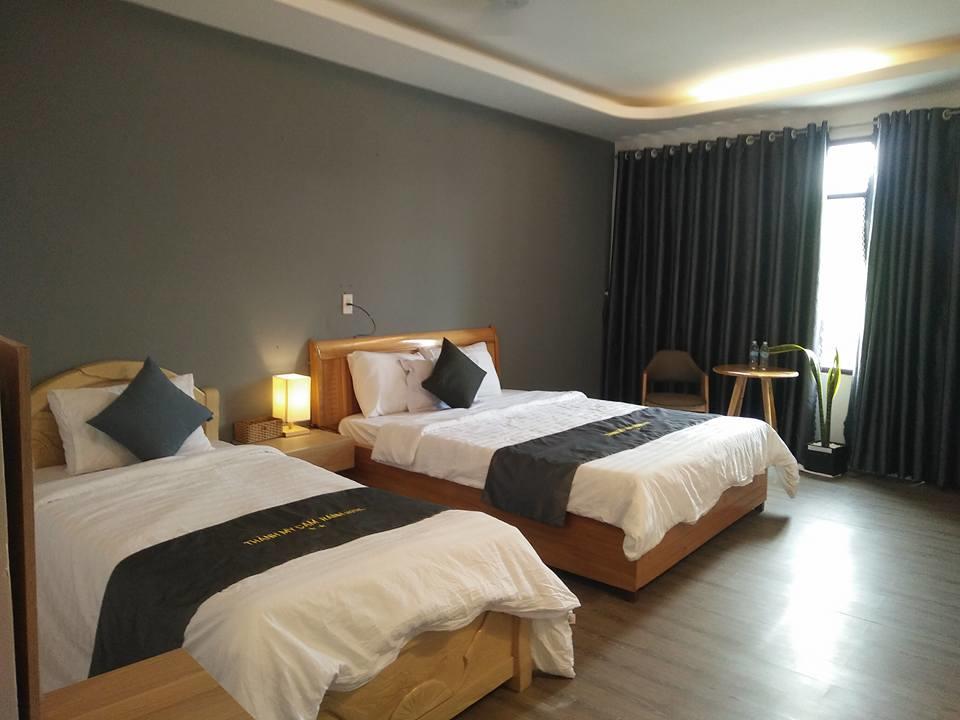 Thanh My Cam Ranh Hotel 외부 사진