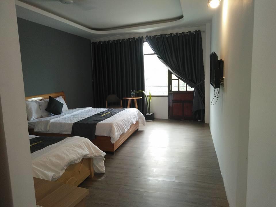 Thanh My Cam Ranh Hotel 외부 사진