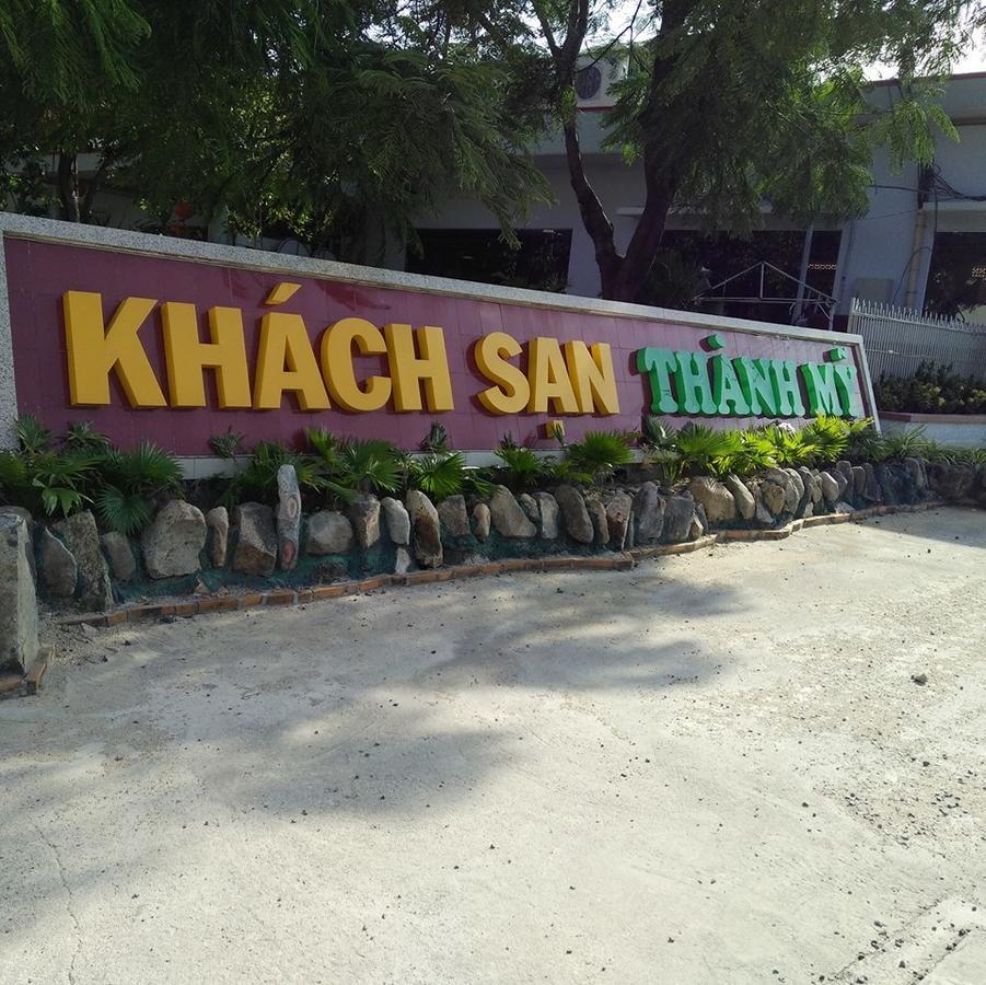 Thanh My Cam Ranh Hotel 외부 사진